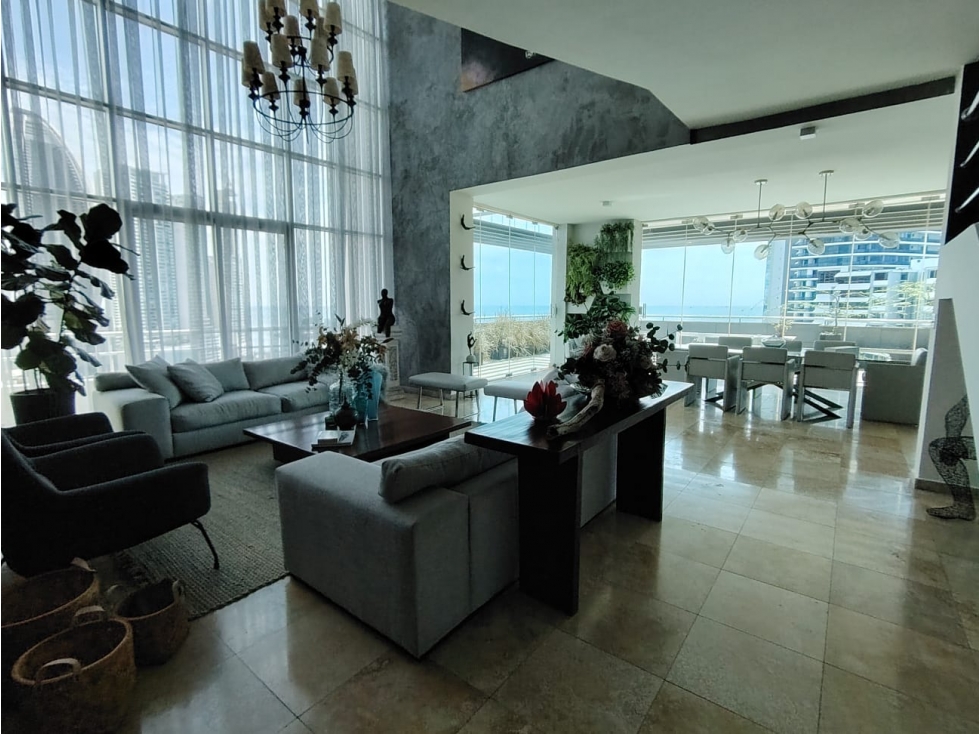 Penthouse en Punta Paitilla — foto 2