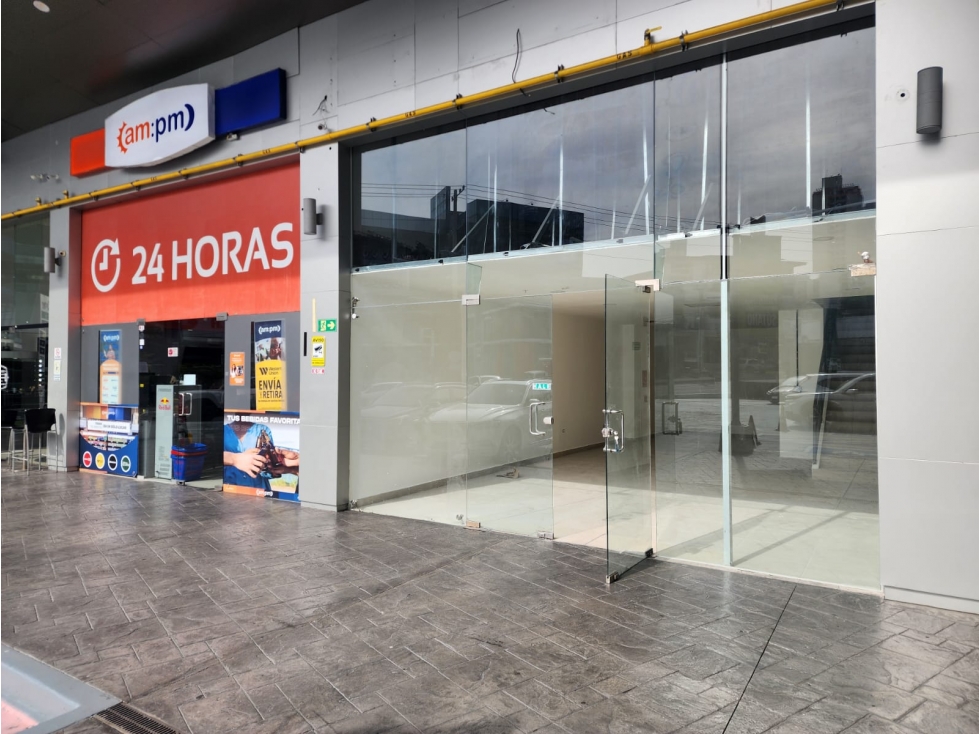 Se Alquila Local Comercial | Vía Porras — foto 2