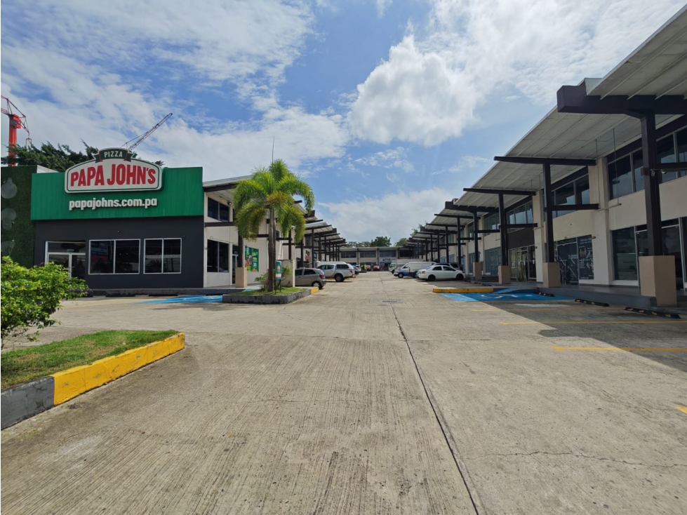 Se Alquila | Local Comercial | Plaza Milla 8