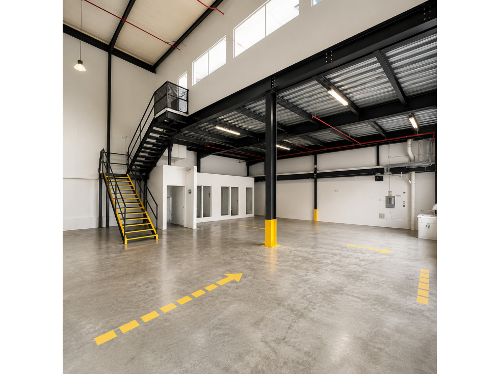 BODEGAS EN VENTA Y ALQUILER | MAÑANITAS | ACCESO A LOS CORREDORES — foto 4