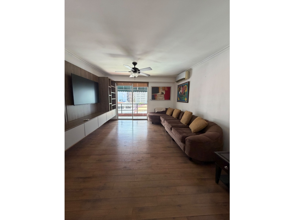 ALQUILER | OBARRIO | EDIFICIO MACONDO