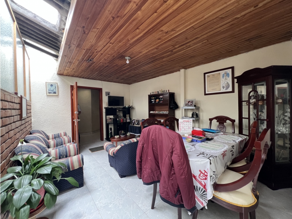 SE VENDE APARTAMENTO EN EL CENTRO DE ZIPAQUIRA SIN ADMINISTRACION!! — foto 6