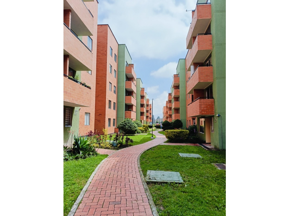SE VENDE APARTAMENTO EN CONJUNTO RESIDENCIAL LOS PINOS