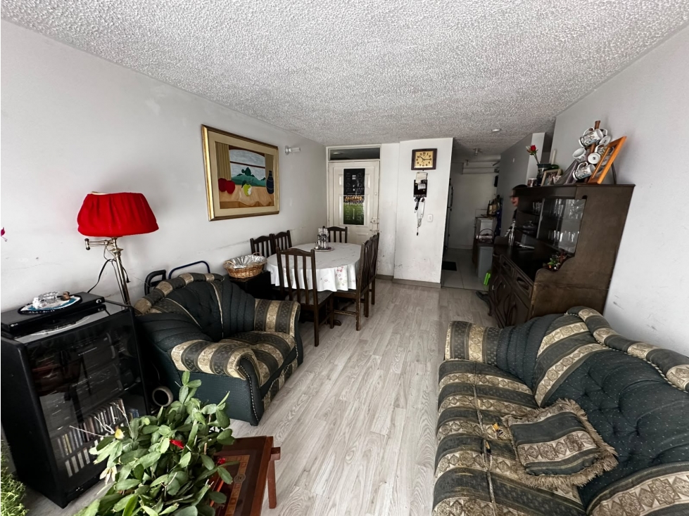 SE VENDE APARTAMENTO EN ANTARA RENTADO - 5