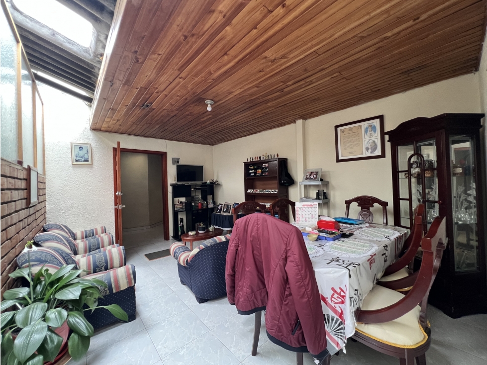 SE VENDE APARTAMENTO EN EL CENTRO DE ZIPAQUIRA SIN ADMINISTRACION!! — foto 5