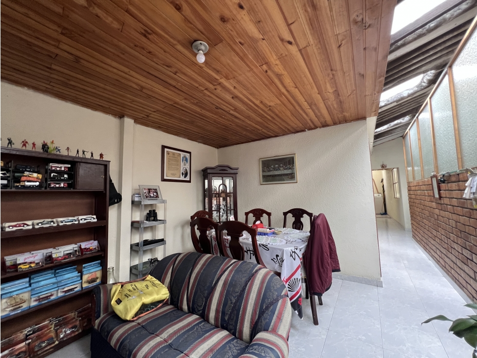 SE VENDE APARTAMENTO EN EL CENTRO DE ZIPAQUIRA SIN ADMINISTRACION!! — foto 4