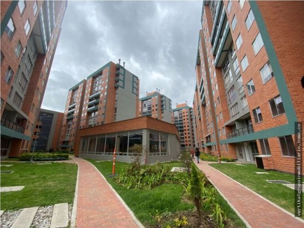 SE ARRIENDA APARTAMENTO EN CONJUNTO AREZZO ZIPAQUIRA — foto 3