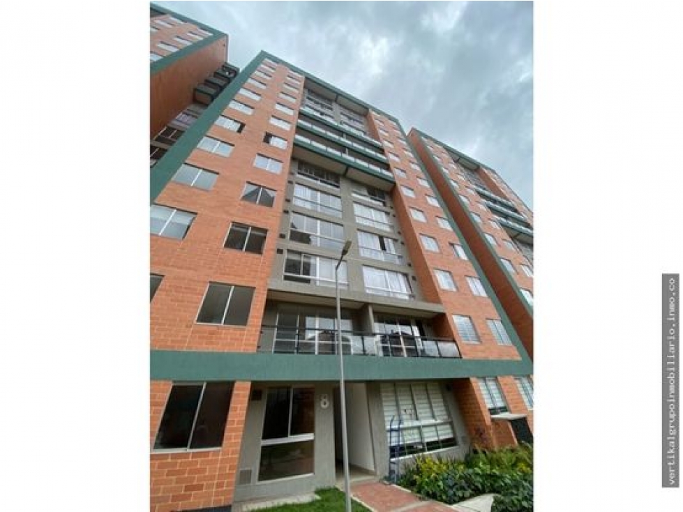 SE ARRIENDA APARTAMENTO EN CONJUNTO AREZZO ZIPAQUIRA — foto 4