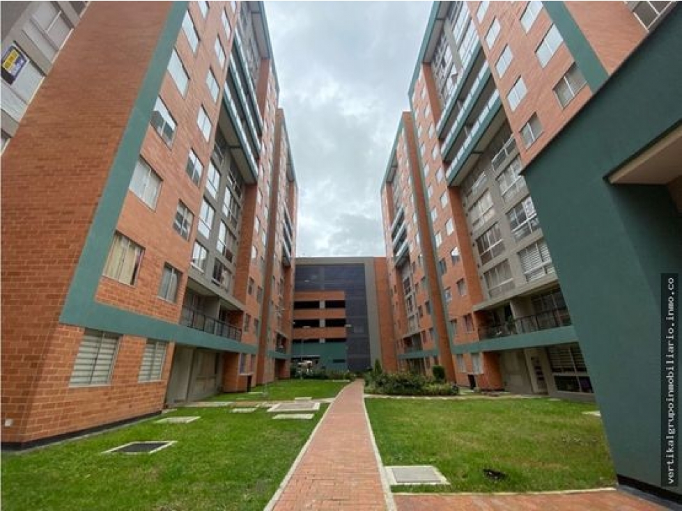 SE ARRIENDA APARTAMENTO EN CONJUNTO AREZZO ZIPAQUIRA