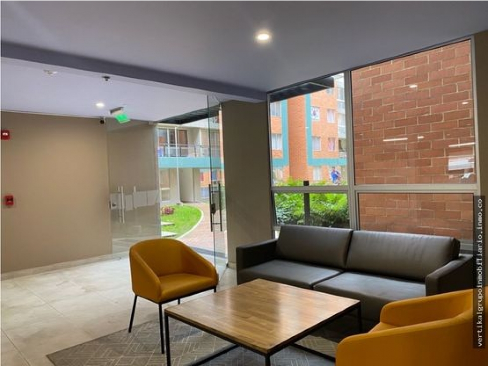 SE ARRIENDA APARTAMENTO EN CONJUNTO AREZZO ZIPAQUIRA — foto 2