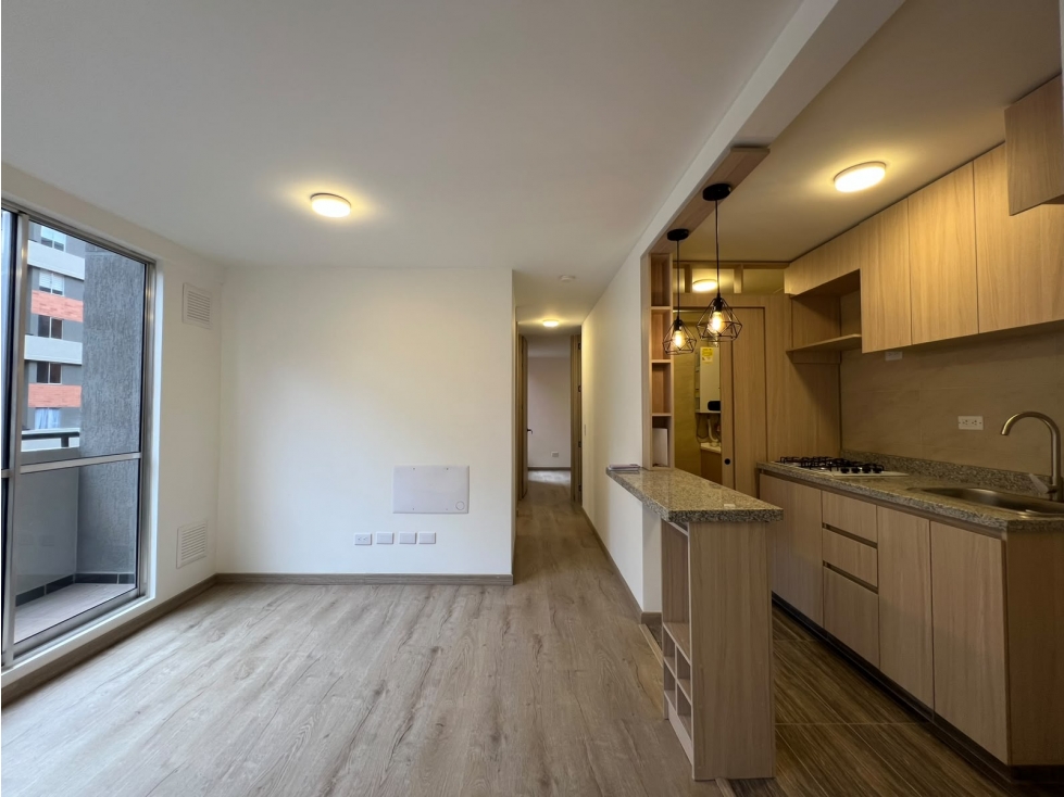 SE VENDE LINDO APARTAMENTO EN SOLARE ALAMEDA PARA ESTRENAR — foto 2