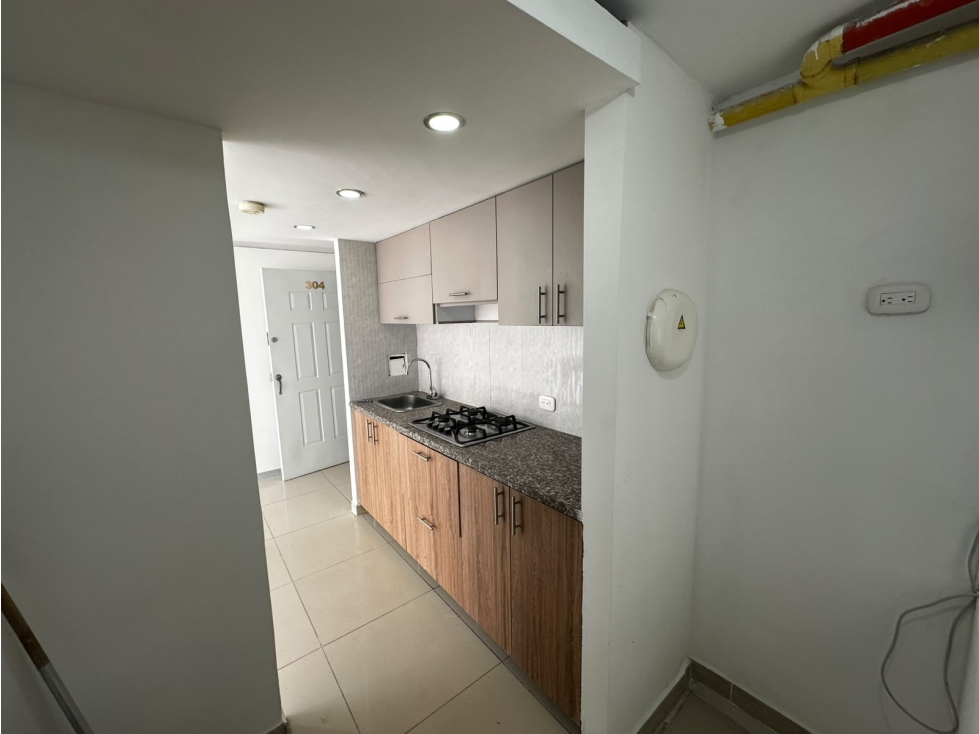 SE VENDE APARTAMENTO EN CONJUNTO LOS CEDROS — foto 2