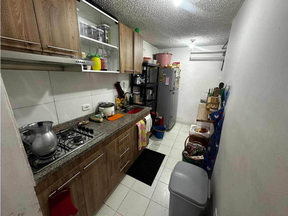 SE VENDE APARTAMENTO EN ANTARA RENTADO - 6