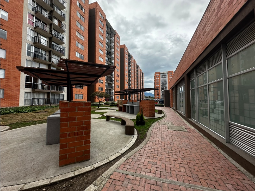 SE VENDE LINDO APARTAMENTO EN CONJUNTO SALINAS 1 — foto 4