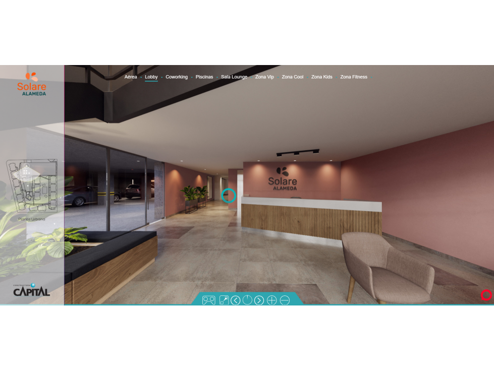 SE VENDE GRAN OPORTUNIDAD DE APARTAMENTO EN SOLARE ALAMEDA — foto 3