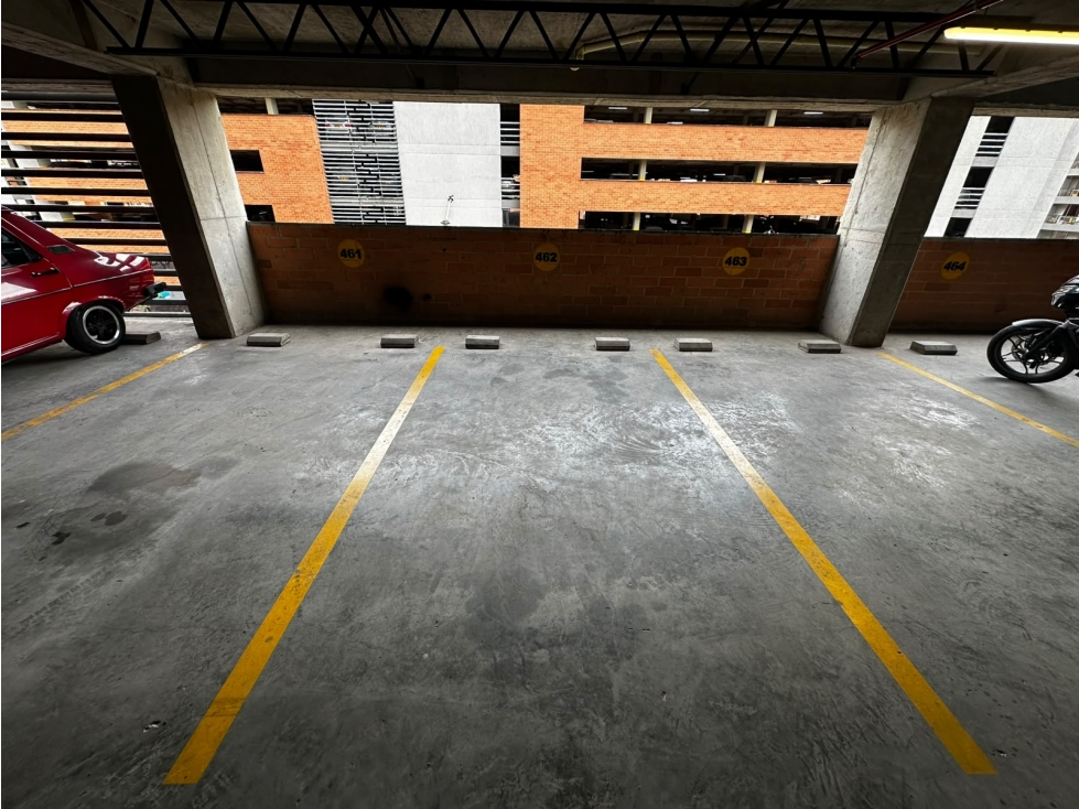 SE ARRIENDA APARTAMENTO EN CONJUNTO AREZZO PARQUEADERO PROPIO — foto 3