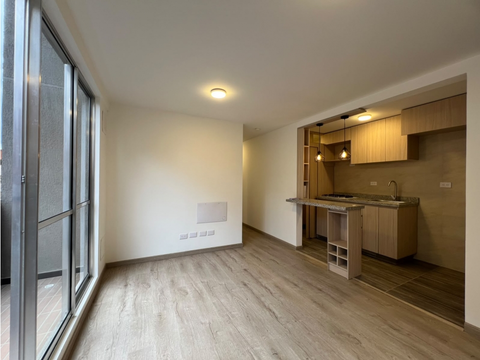 SE VENDE LINDO APARTAMENTO EN SOLARE ALAMEDA PARA ESTRENAR — foto 3