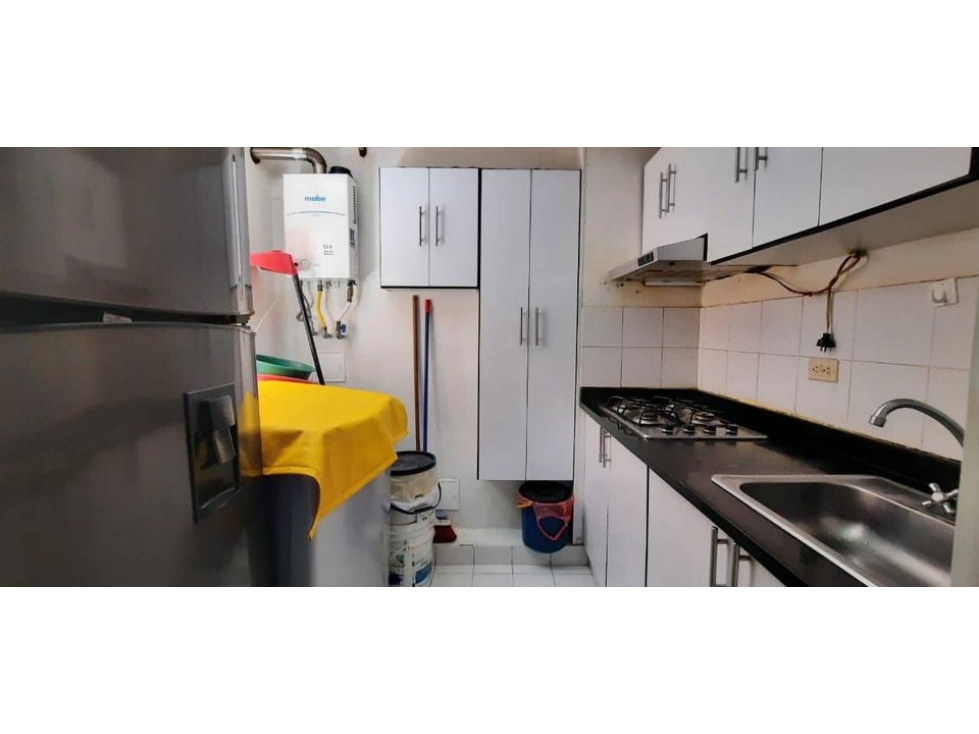SE VENDE APARTAMENTO ZIPAQUIRA PARQUES VILLA MARIA — foto 5