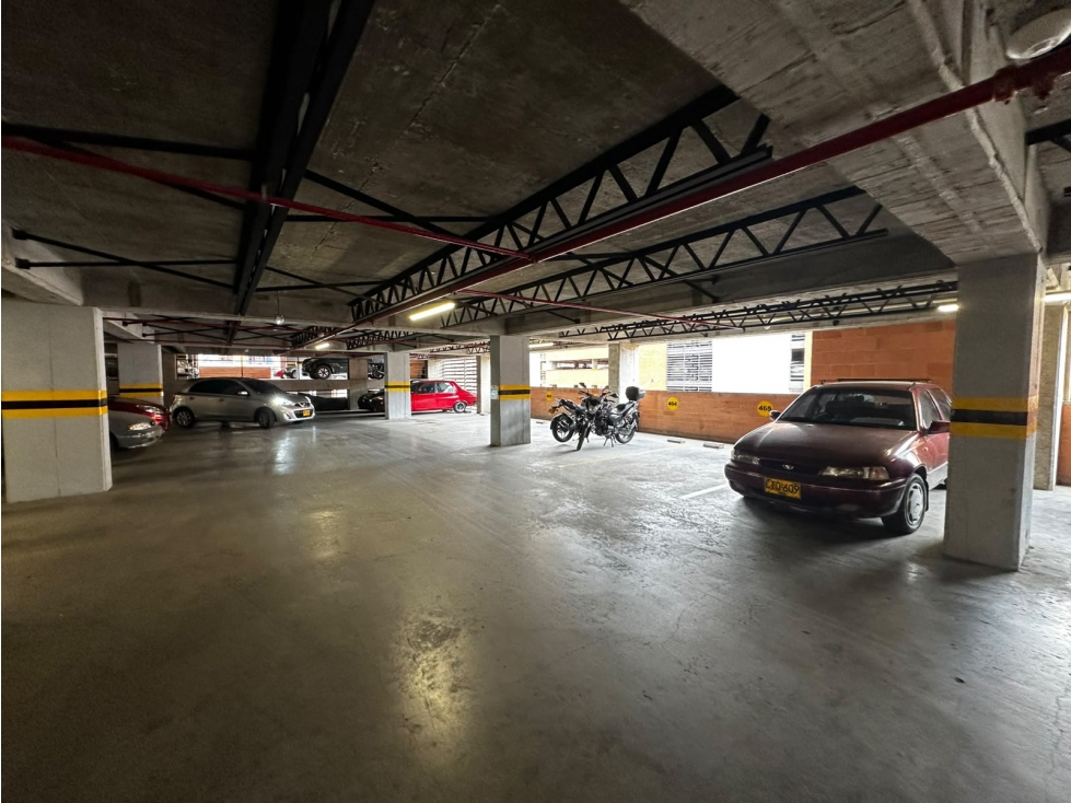 SE ARRIENDA APARTAMENTO EN CONJUNTO AREZZO PARQUEADERO PROPIO — foto 4