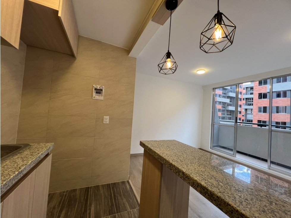 SE VENDE LINDO APARTAMENTO EN SOLARE ALAMEDA PARA ESTRENAR — foto 5