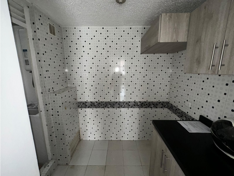 SE ARRIENDA APARTAMENTO EN ANTARA CON PATIO — foto 5