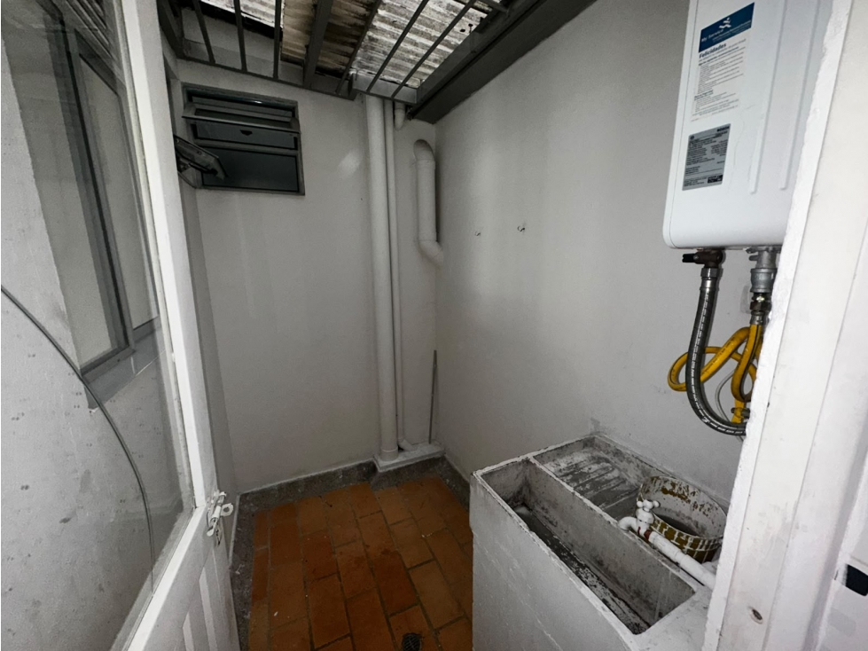 SE ARRIENDA APARTAMENTO EN ANTARA CON PATIO — foto 6