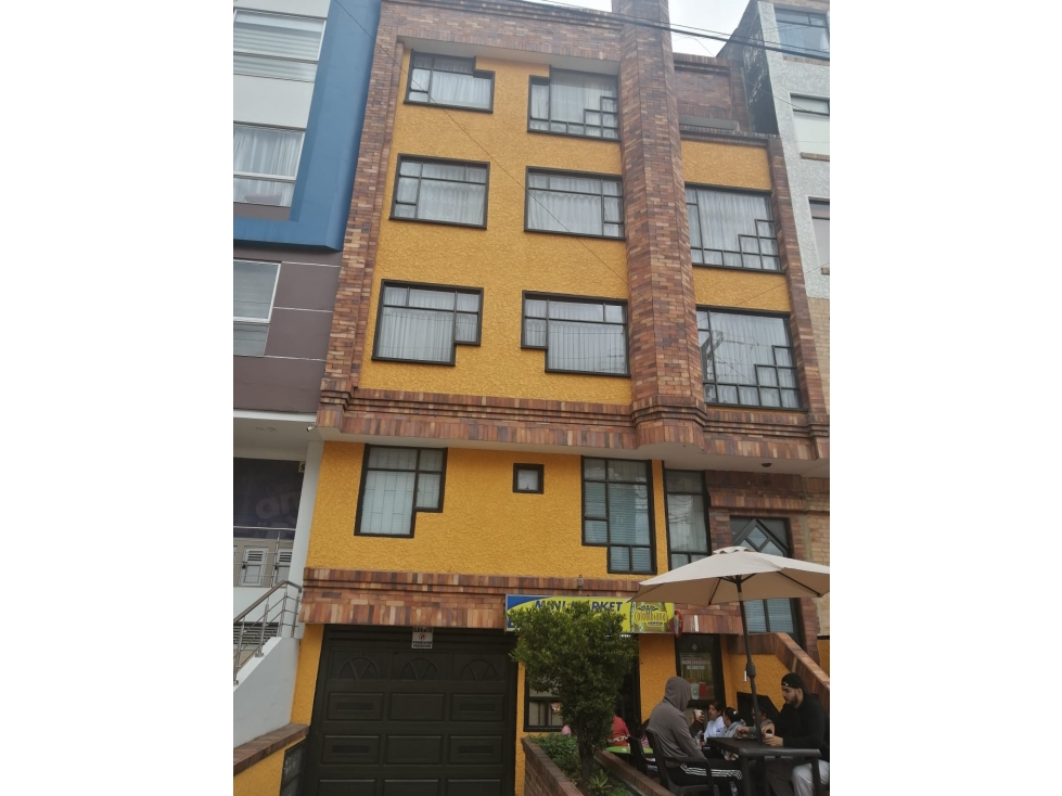 APARTAMENTO DUPLEX ALGARRA 3 ZIPAQUIRA