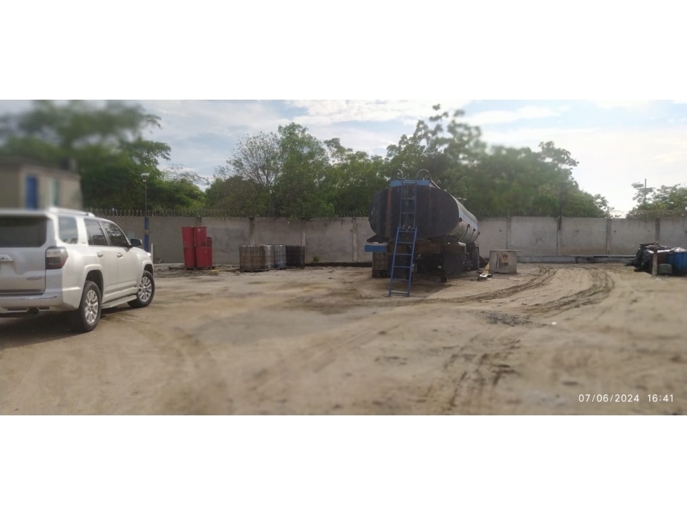 Se vende Lote Industrial en le sector de don Jaca en Santa Marta — foto 5