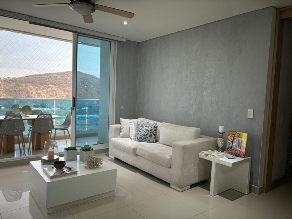 Se vende Hermoso apartamento en Playa Salguero — foto 6