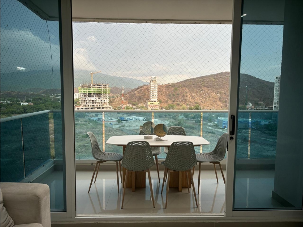 Se vende Hermoso apartamento en Playa Salguero — foto 2