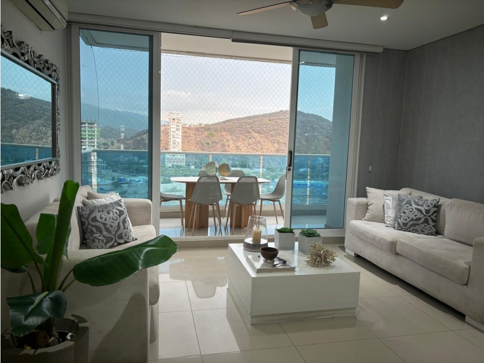 Se vende Hermoso apartamento en Playa Salguero — foto 3