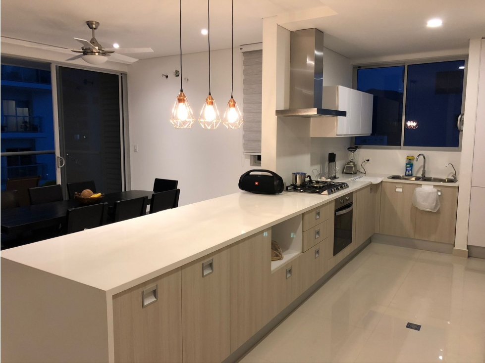 Se vende Apartamento en Bavaria Santa Marta