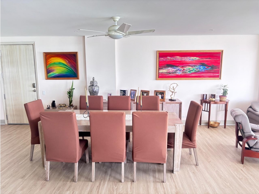 se vende hermoso apartamento en Playa Salguero Santa Marta — foto 6