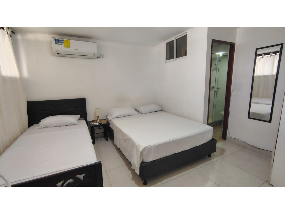 Se vende apartamento con aparta estudio incluido en el rodadero — foto 2