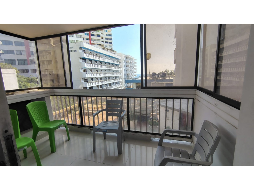 Se vende hermoso cómodo y amplio apartamento en el Rodadero — foto 5