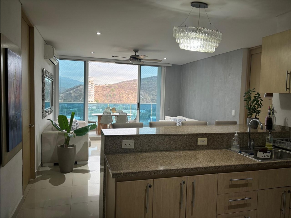 Se vende Hermoso apartamento en Playa Salguero — foto 4