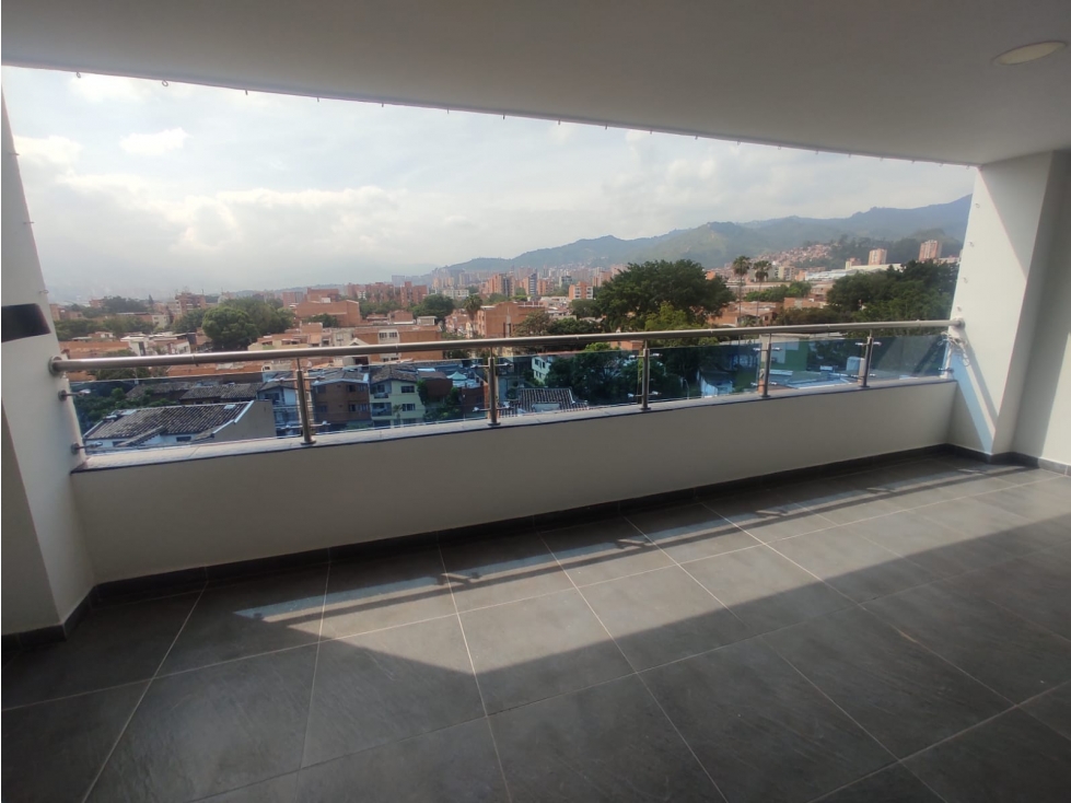 Se Vende Apartamento en Laureles Nogal, Medellin — foto 2