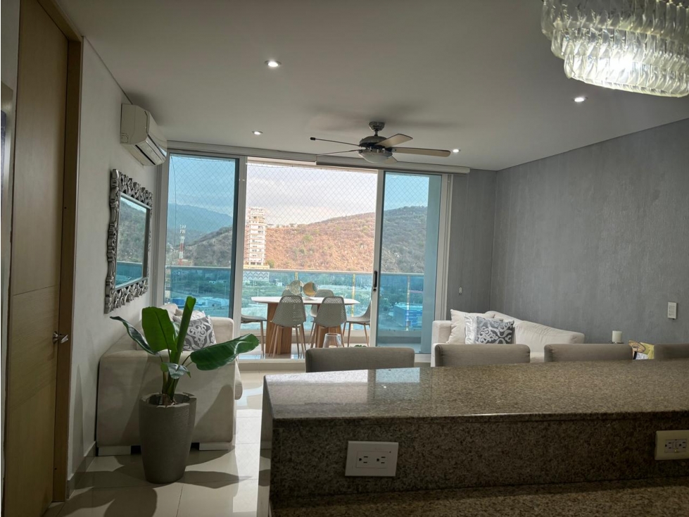 Se vende Hermoso apartamento en Playa Salguero