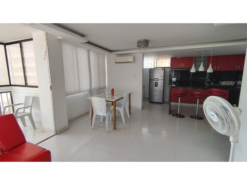 Se vende hermoso cómodo y amplio apartamento en el Rodadero — foto 4