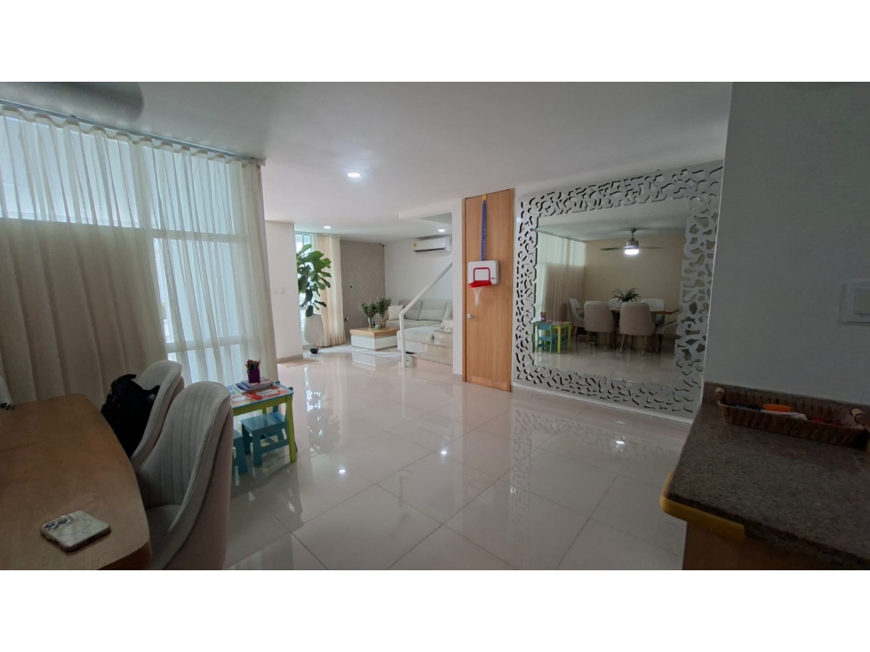 Se Vende casa en Bavaria Santa Marta (c) — foto 4