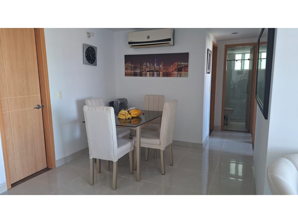 se vende apartamento en santa Marta — foto 6