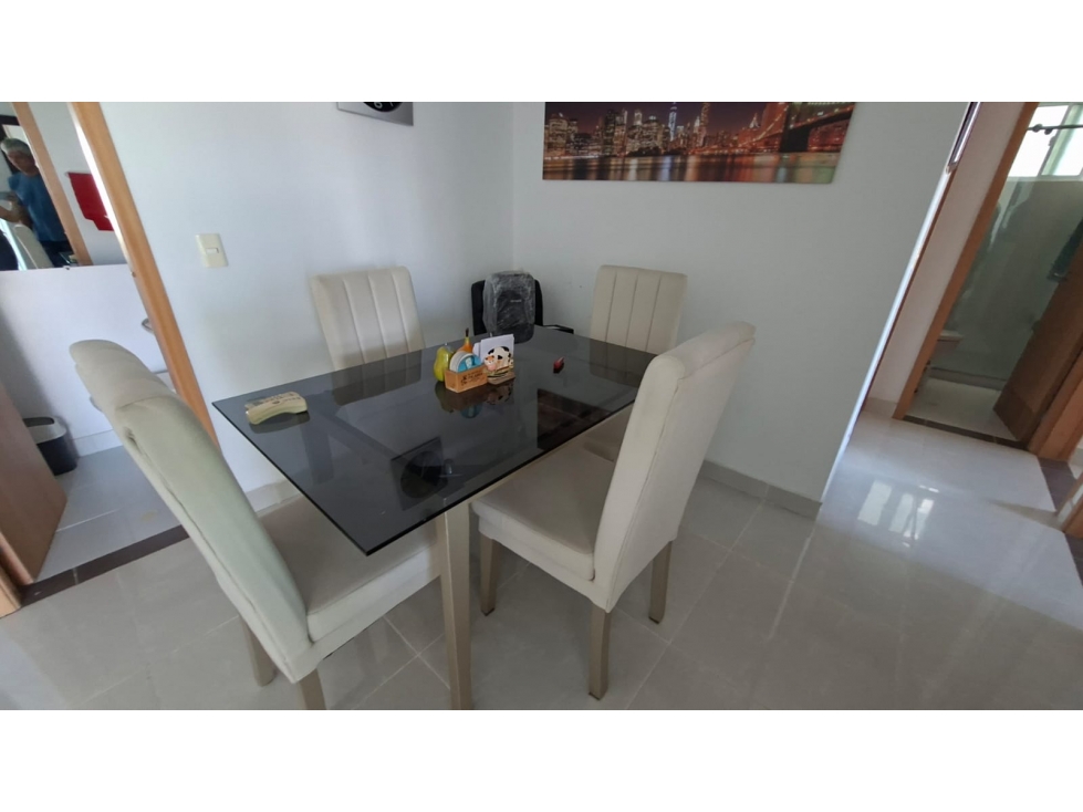 se vende apartamento en santa Marta — foto 5