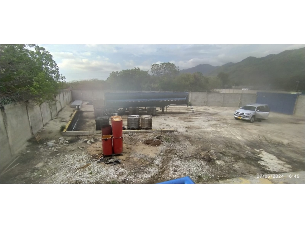 Se vende Lote Industrial en le sector de don Jaca en Santa Marta — foto 6