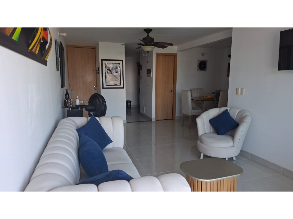 se vende apartamento en santa Marta — foto 4