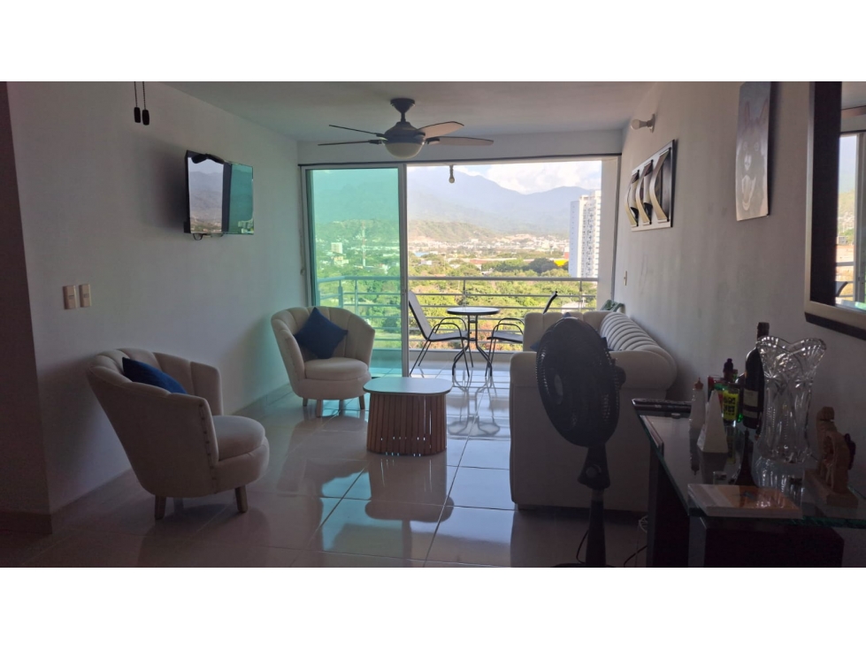 se vende apartamento en santa Marta — foto 3