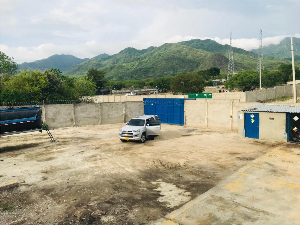 Se vende Lote Industrial en le sector de don Jaca en Santa Marta — foto 3