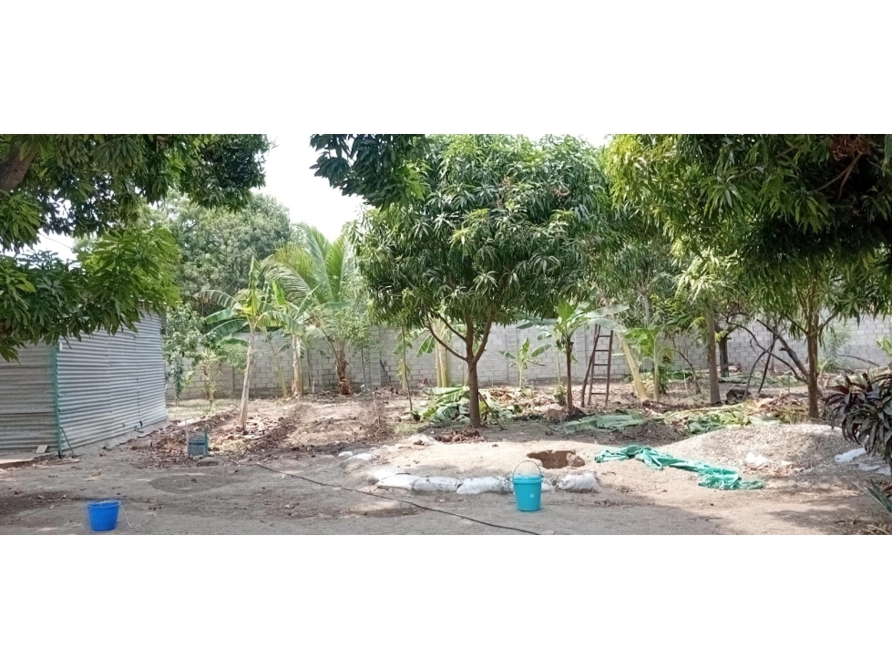 Se vende hermoso lote por el Aeropuerto de Santa Marta — foto 5