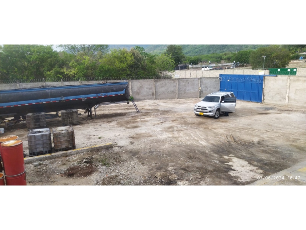 Se vende Lote Industrial en le sector de don Jaca en Santa Marta — foto 4