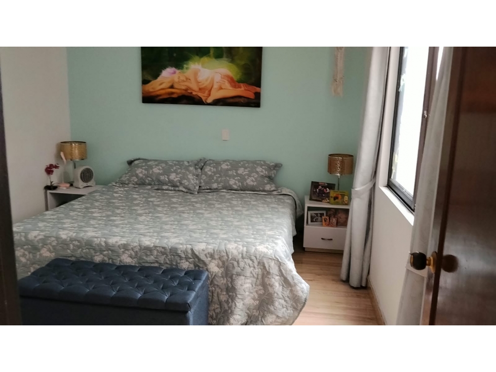 Se Vende Casa en Belen Miravalle Piso 1 con Jardin, Medellin — foto 3