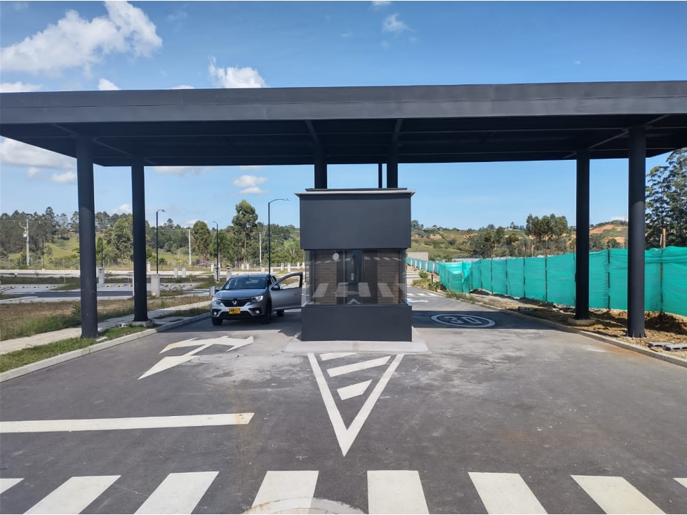 Se vende lote para Bodega en Rionegro, Antioquia